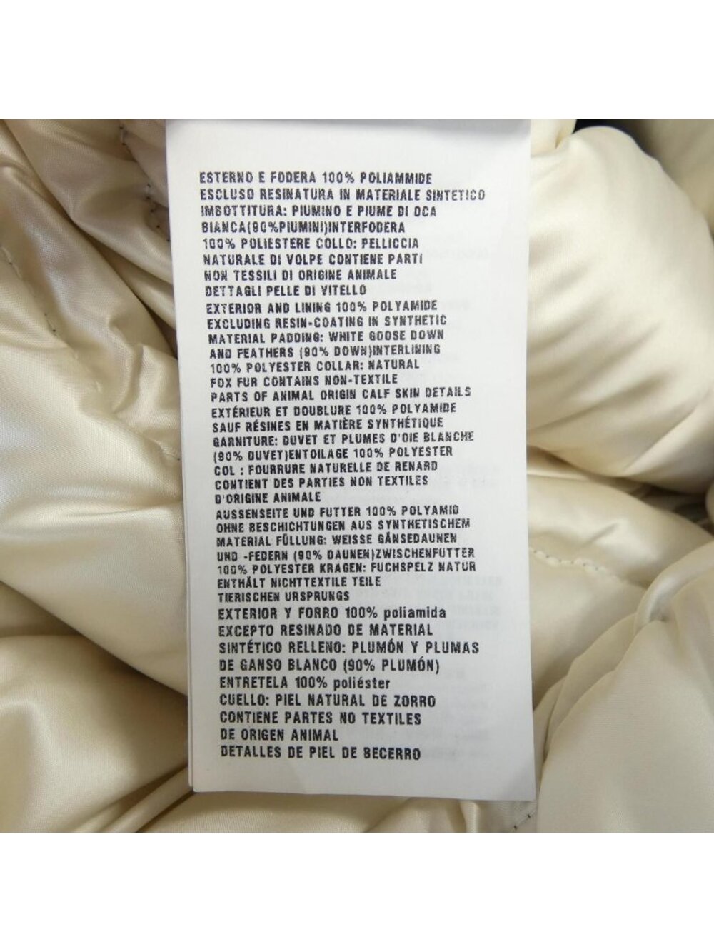 Prada R0k Down Coat - Picture 3 of 7